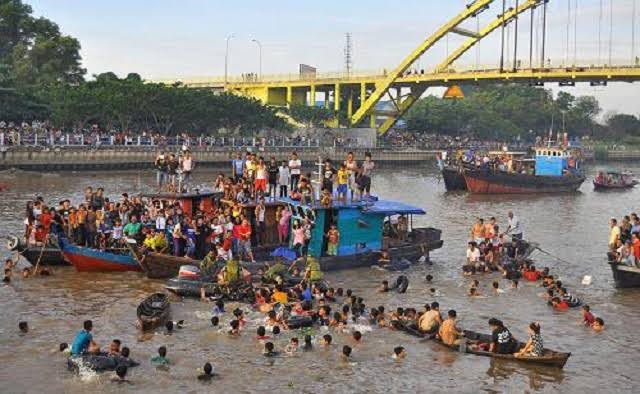 Disbudpar Ingin Wujudkan Petang Belimau Jadi Event Pariwisata Internasional